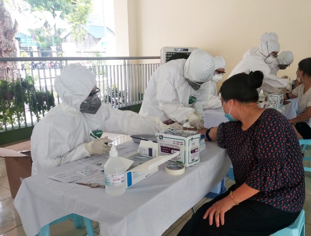 COVID-19: Vietnam reports zero new local infections over 10 days